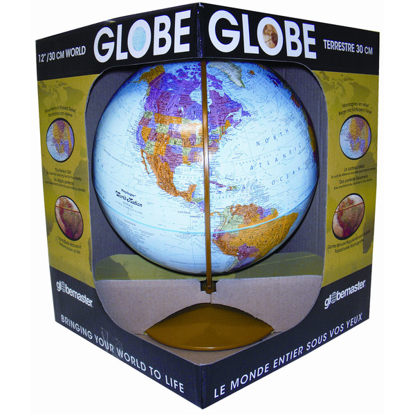 Replogle Globes Replogle Globes® The Explorer Globe, 12" 30519